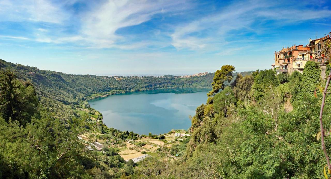 Suite Sul Lago Nemi Buitenkant foto