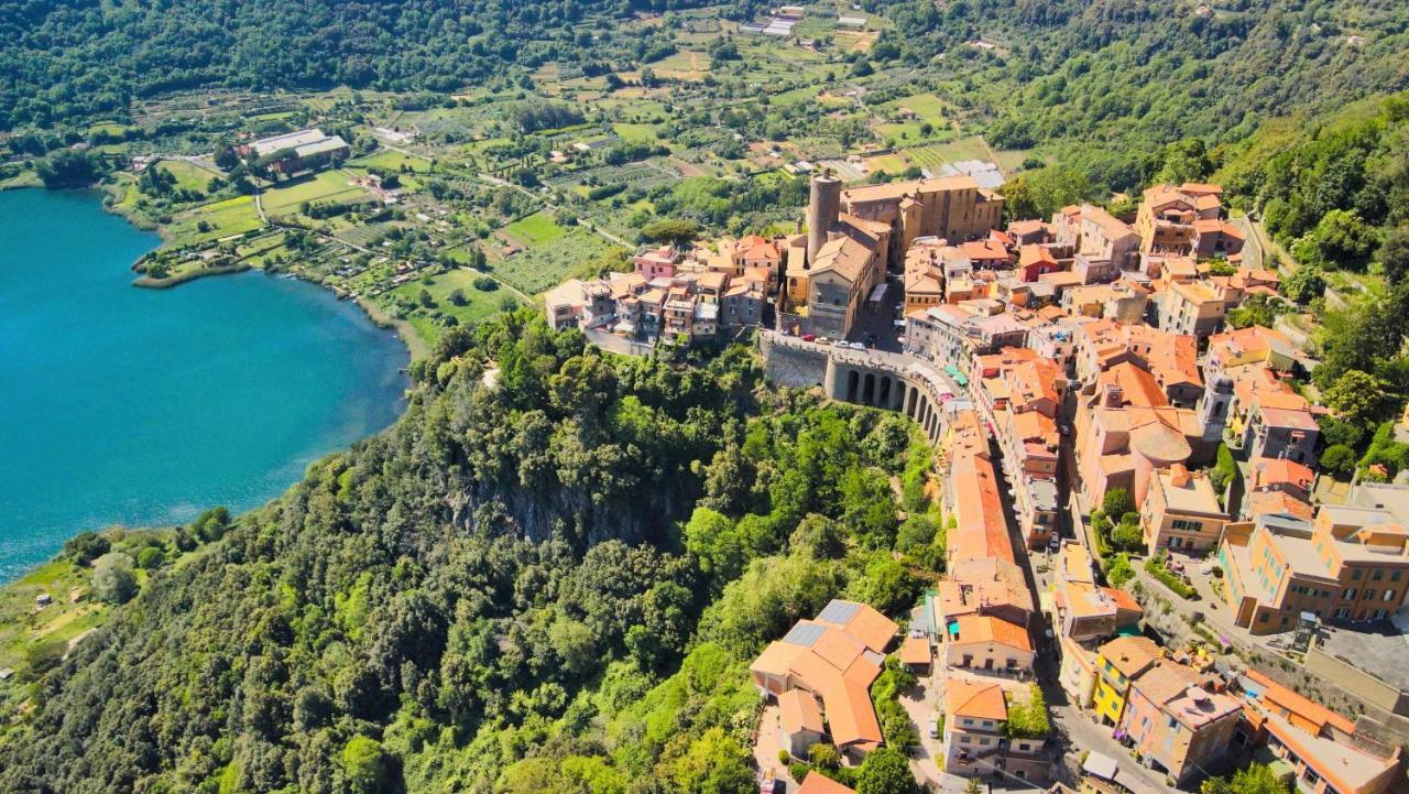 Suite Sul Lago Nemi Buitenkant foto