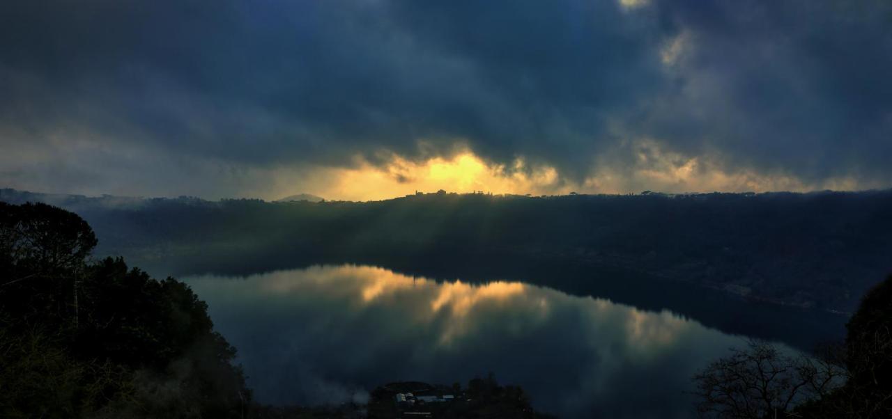 Suite Sul Lago Nemi Buitenkant foto